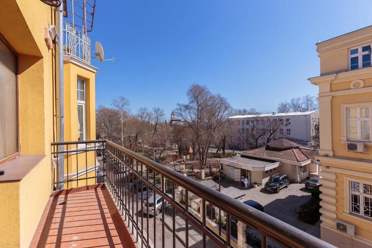 Hostel Стаи За Гости Хан Крум Burgas