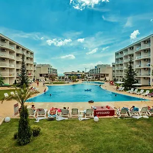 With Terrace In Complex Apartament